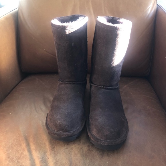 Bearpaw Brown Elle Winter Boot ❄️ - Picture 2 of 12